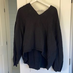 Black Hoodie